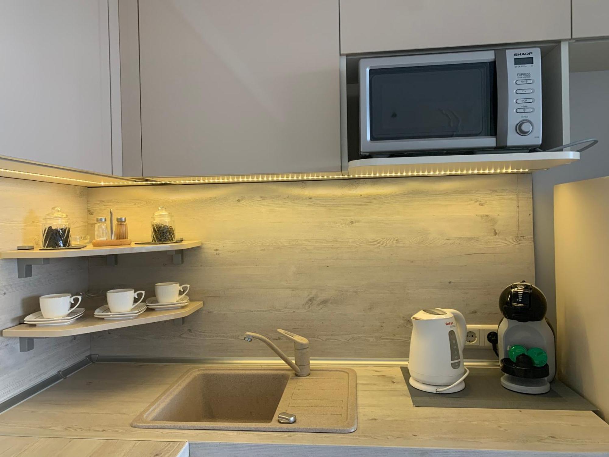 פלאנגה Arunes Apartments - Daukanto מראה חיצוני תמונה
