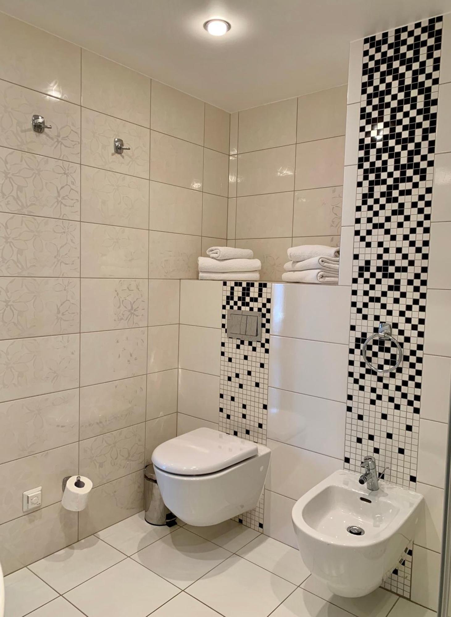 פלאנגה Arunes Apartments - Daukanto מראה חיצוני תמונה